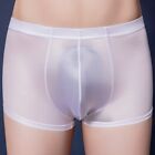 Elegant Stretch Oil Shiny Glossy Panties Boxer Shorts Perfect for Women