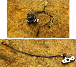 Ducati Multistrada 1200 Enduro 2016 2017 2018 ignition switch seat lock - Picture 1 of 20