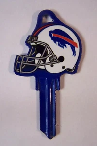 Bills Helmet Schlage SC1 house key blank - Picture 1 of 1