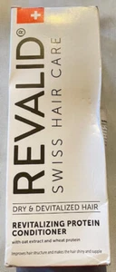 Revalid Dry & Devitalized Hair Revitalizing Protein Shampoo 250 ml  OVP - Bild 1 von 6