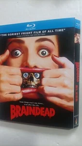 Braindead (1992) 1-Disc 1080P All RegionPlay Seal Box - Afbeelding 1 van 1