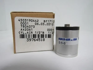 FABCO-AIR E-5-0 PANCAKE CYLINDER - Picture 1 of 4