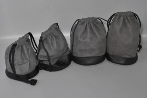 Exc* Canon LP1219, LP1319, LP1222, LP1216 Soft Lens Case / Pouch from Japan - Picture 1 of 8