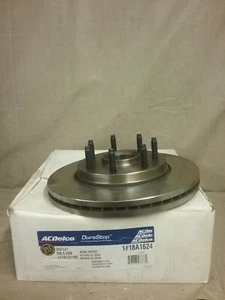 New ACDelco Brake Rotor 18A1624 - Picture 1 of 2