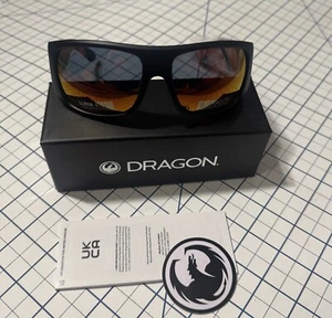 Dragon Calypso Polarized Sunglasses - Picture 1 of 8