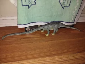 Vintage Retired Rare DINOSAUR MAMENCHISAURUS 23 3/4" LONG 1993 SAFARI LTD. - Picture 1 of 3