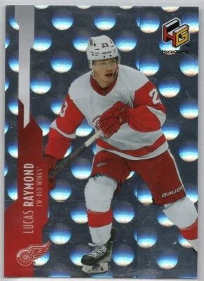 2021-22 Upper Deck HoloGrFx NHL & Rookies Insert U-Pick Drop Down List - Image 1 of 3