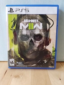 Call of Duty: Modern Warfare II (Sony PlayStation 5 PS5, 2022) - Imagen 1 de 9