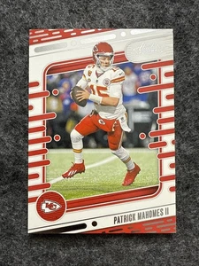2024 Panini Absolute #50 Patrick Mahomes II Chiefs - Bild 1 von 2
