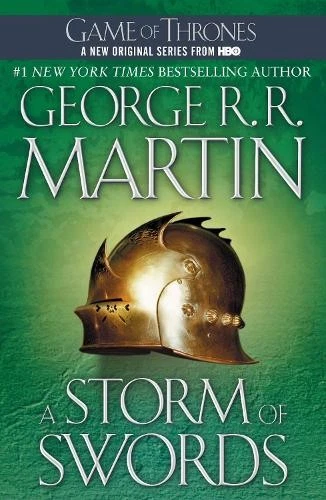George R. R. Martin A Storm of Swords (Paperback) Song of Ice and Fire - Image 1 of 1