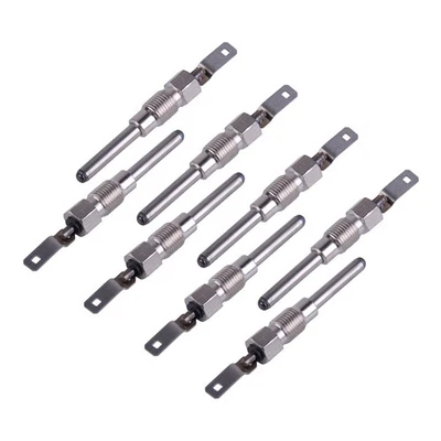 8x Diesel Fast Start Dual Coil Glow Plugs fit for GMC Hummer Chevy 6.5/6.2L zw - Image 1 of 4