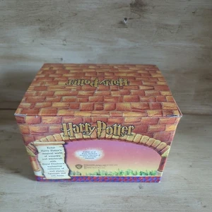 Royal Doulton Vintage Harry Potter Figure Professor Quirrell Box& Certificate - Picture 1 of 17