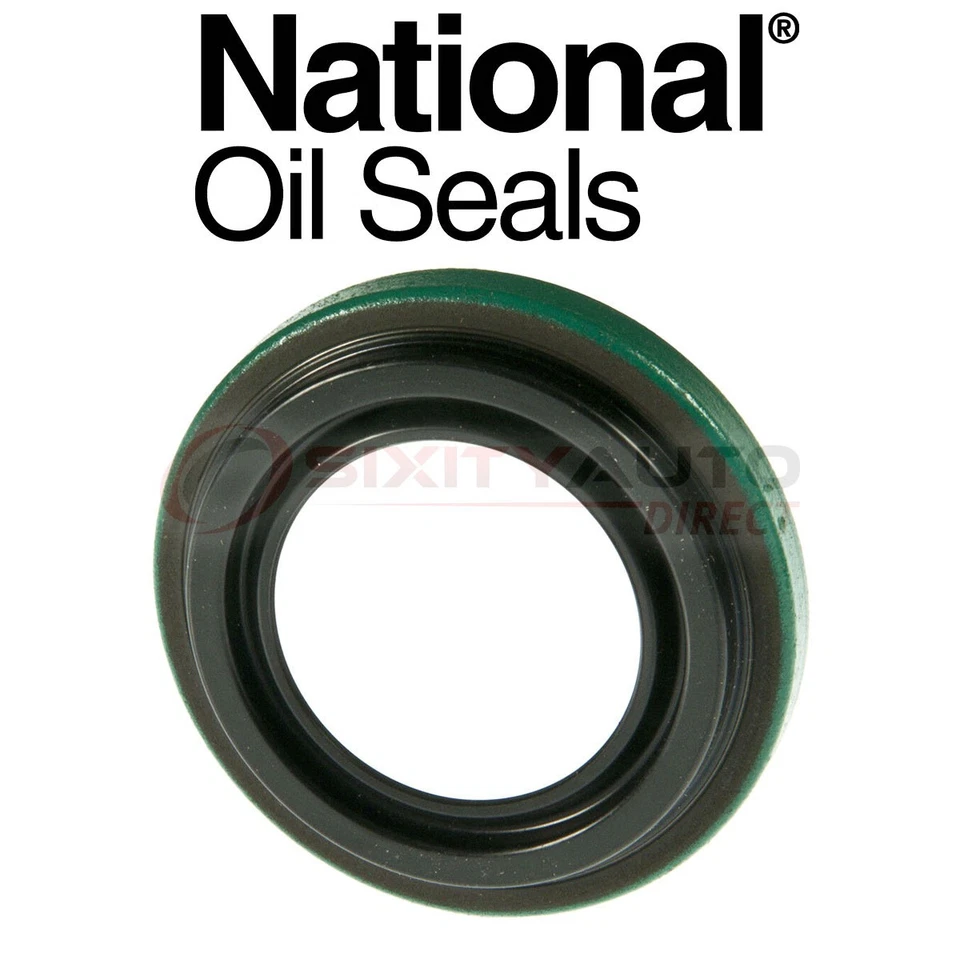 National Steering Knuckle Seal for 1975-1978 Ford F-250 4.9L 5.0L 5.8L 5.9L hc - Изображение 1 из 4