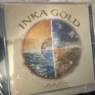 Mystic Journey by Inka Gold (CD, 2013) - Image 1 of 2
