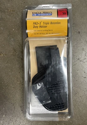 Heckler & Koch H&K USP 9 40 45 Compact Pistol Pro-3 Duty Holster #6530-4 - Image 1 of 4