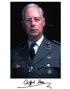 Television Autograph: CLIFFORD ROSE (Secret Army) Signed Photo - Picture 1 of 1