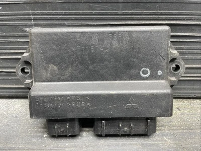 Kawasaki Ninja ZX6R 2000 CDI, encendido ECU, caja de computadora, #112425 Foto 1 de 3