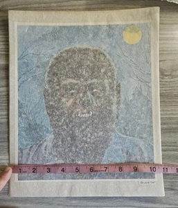 1974 Heat Transfer Warewolf L&H - Picture 1 of 4