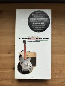 The Jam Direction Reaction Creation - 5 CD Boxset 117 Tracks & 88 Page Booklet - Picture 1 of 6