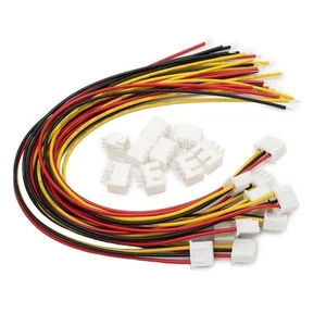 2/3/4 Pin Connectors Cable Connector Electronics FS Socket High Quality - Afbeelding 1 van 48