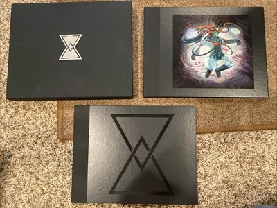 Coheed & Cambria Afterman Deluxe Box Set Amory Award Edition — 第 1/4 张图片