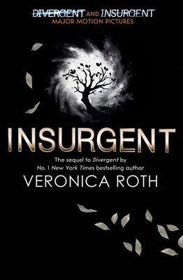 Insurgent (Young Adult Edition) by Veronica Roth ( WEI LUO NI KA LUO SI ) - Image 1 of 1