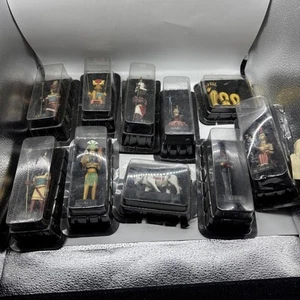 Hachette - Gods Of Ancient Egypt- Figures- boxed Bundle - Picture 1 of 6