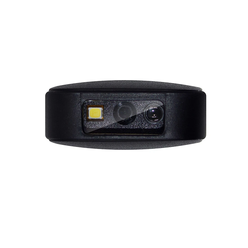 Handheld 3-in-1 Barcode Scanner 1D/2D/QR Bar Reader Support BT & 2.4G Wireless & - Image 1 of 4