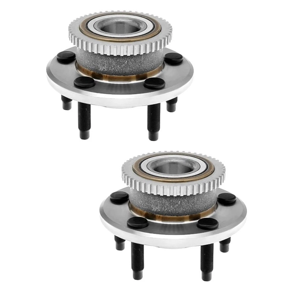 For Ford Mustang 05-14 Quality-Built Wheel Bearing & Hub Assembly Set Foto 1 de 1
