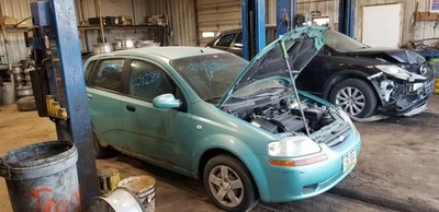 Passenger Right Front Window Regulator Manual Fits 04-11 AVEO 2114965 - Image 1 of 4