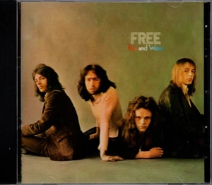 FREE-FIRE & WATER 1970/1987 CD EX - Bild 1 von 2