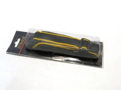 Correa para el cuello Nikon NS-1 de colección/sobre el hombro para cámaras réflex Nikon NUEVA Foto 1 de 4