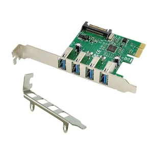 Scheda PCI Conceptronic 110013407 - Foto 1 di 4