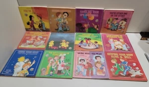 Vintage Ready Set Go Books Series Lot of 12 Children's Paperback 1979 Joy Wilt - Picture 1 of 9