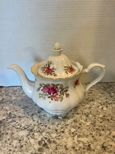 Rose Garden teapot by Walbrzych - Photo 1 sur 10