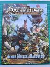Armor Master's Handbook - Pathfinder 1st ED Player Companion