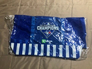 Tote Bag Toronto Blue Jays 2015 AL East Champs porta biglietti stagionali regalo NUOVO - Foto 1 di 2