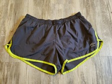 Gray umbro running shorts size XL EUC