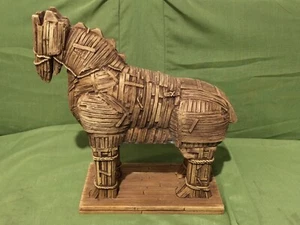 LOD War at Troy Trojan Horse - Foto 1 di 6