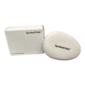 Cepillo de peinado de bolsillo SpoiledChild nuevo en caja, envío gratuito, como se ve en las fotos - Imagen 1 de 3