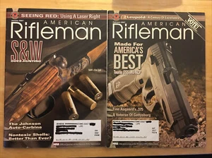 LOT American Rifleman 2007 12 Issues NRA National Rifle Association - Picture 1 of 12