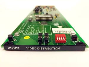 Snell & Wilcox IQAVDR VIDEO DISTRIBUTION BOARD - Picture 1 of 10