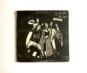 Alice Cooper Love It To Death Vinyl Gatefold Straight [1971] US Press G/VG+ - Picture 1 of 7