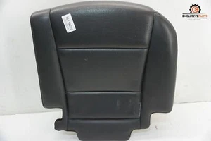 Infiniti QX50 19-23 OEM trasero derecho asiento de paso derecho cojín inferior negro 5028 - Imagen 1 de 16