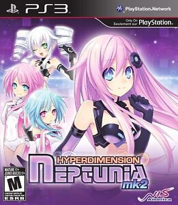Hyperdimension Neptunia Mk2 - Playstation 3 (Sony Playstation 3) (UK IMPORT)