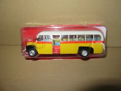429K IXO 19 Pullman & Autobus Del Mondo Ford Thames ET7 Perkins 1952 Malta 1:43 - Immagine 1 di 4