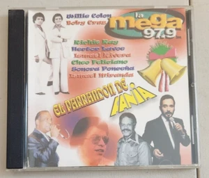 PARRANDON FANIA - WILLIE COLON,HECTOR LAVOE, ISMAEL RIVERA , CHEO FELICIANO - CD - Bild 1 von 2
