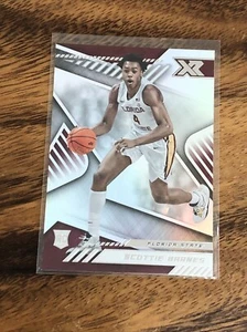 Scottie Barnes 2021 Panini-Chronicles XR Draft Picks #167 Florida State - Imagen 1 de 2