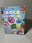 Rock Painting Kit for Kids - Arts and Crafts for Girls & Boys Ages 6-12 - Craft 