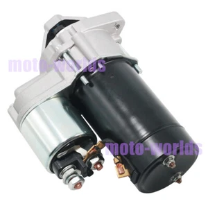 Starter Motor Fit for Moto Guzzi V11 Bassa/Quota 1999-2000 / V11 Sport 2000-2001 - Bild 1 von 11
